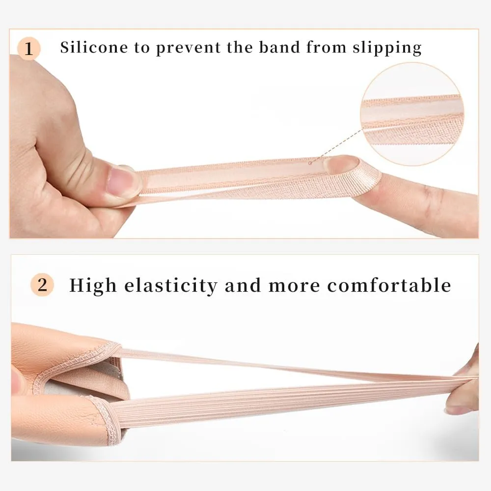 Stelle Leather Half Soles Dance Shoes Womens Lyrical Pirouette Turners Dance Shoes for Turning (Girls/Boys/Men/Adult)