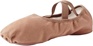 Stelle Women Ballet Shoes Highly Stretch Canvas Adult Ballet Slippers Split Sole Yoga Dance Shoe for Girls Boys