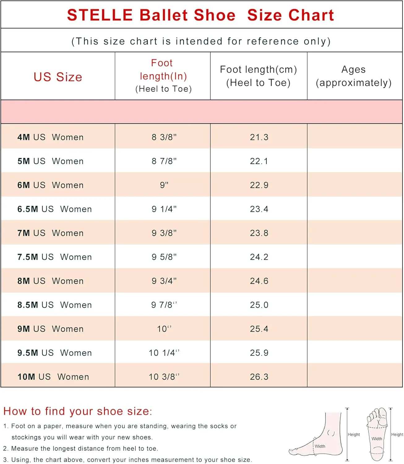 Stelle Women Ballet Shoes Highly Stretch Canvas Adult Ballet Slippers Split Sole Yoga Dance Shoe for Girls Boys
