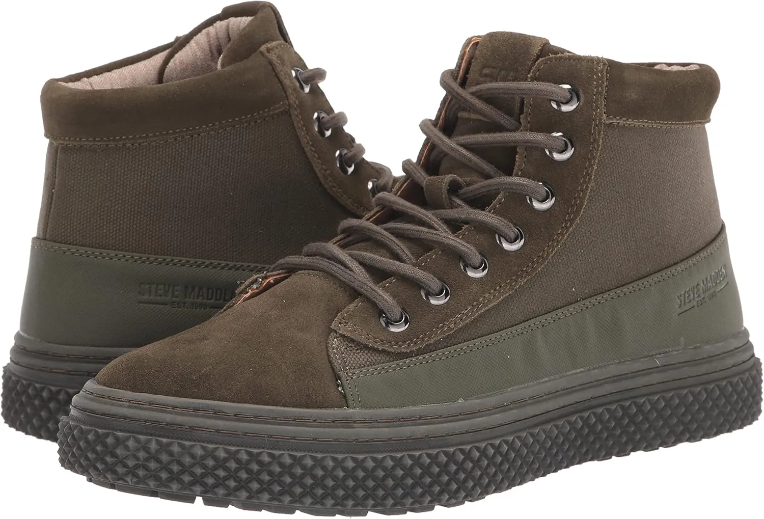 Steve Madden Men's Lantern Sneaker