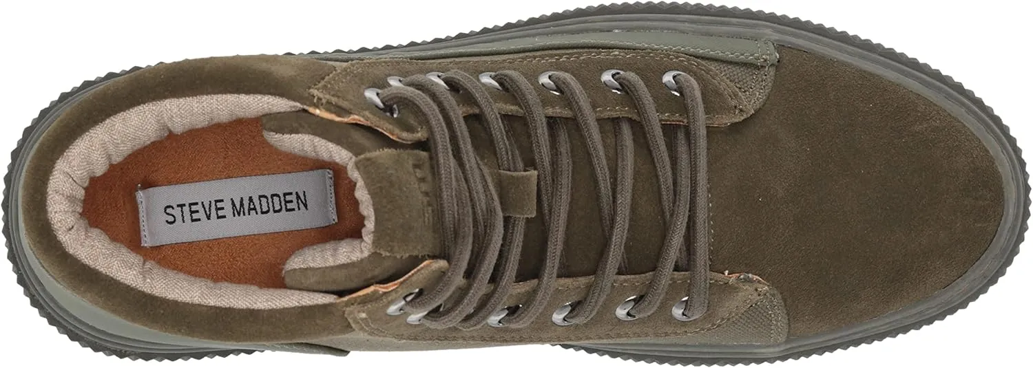 Steve Madden Men's Lantern Sneaker