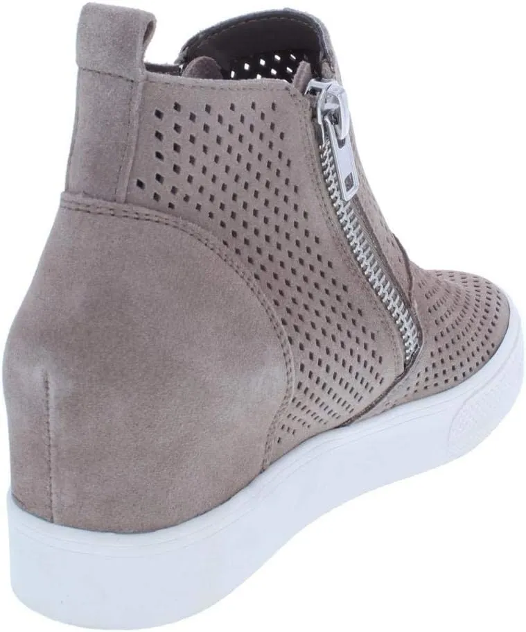 Steve Madden Women's Wedgie Sneaker