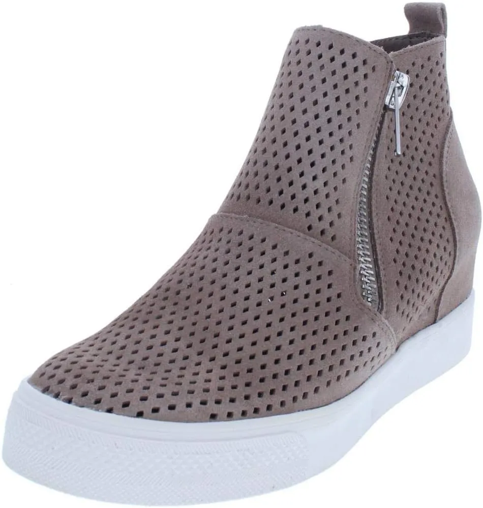 Steve Madden Women's Wedgie Sneaker