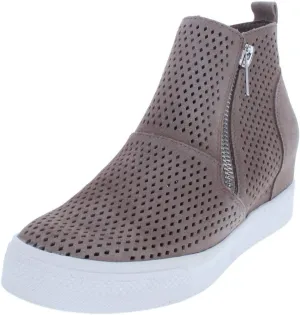 Steve Madden Women's Wedgie Sneaker