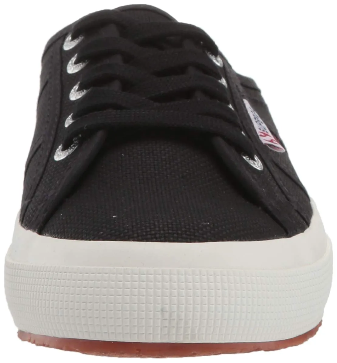 Superga Slide Express delivery Sneaker Women's Mule Slip 2402 Black Limited offer Mule Canvas COTW