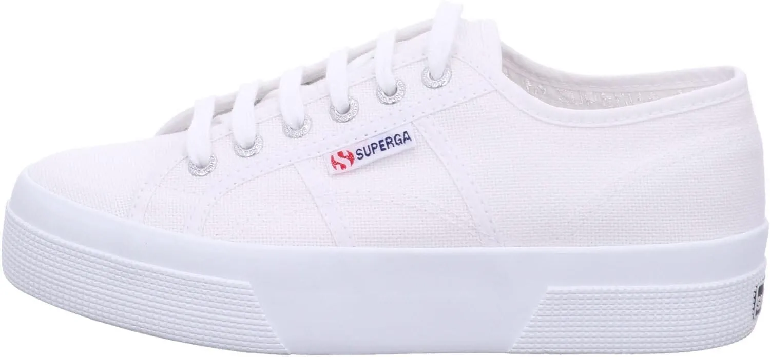 Superga Unisex-Adult 2740 Platform Sneaker