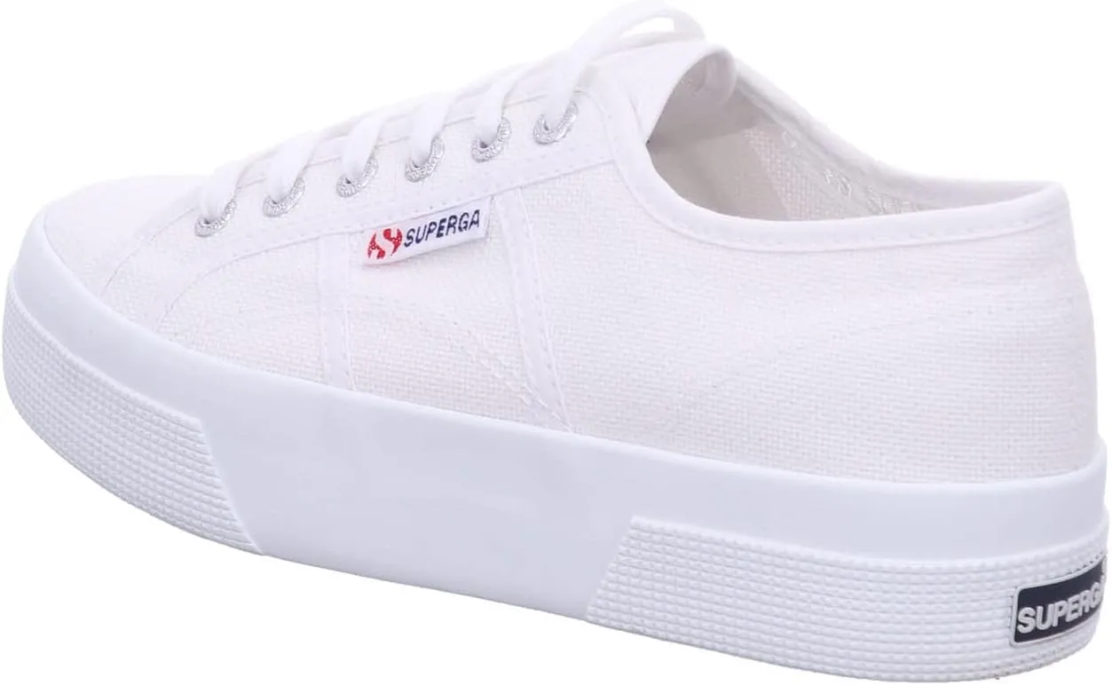 Superga Unisex-Adult 2740 Platform Sneaker