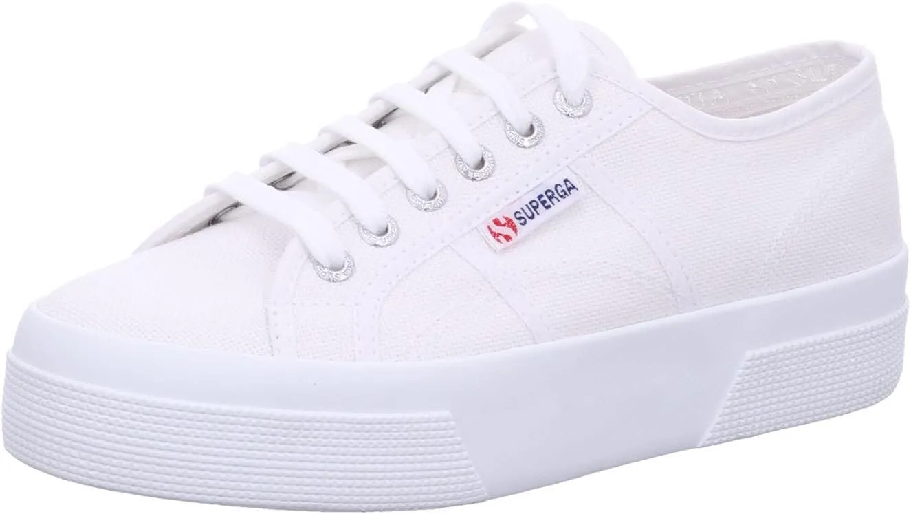 Superga Unisex-Adult 2740 Platform Sneaker