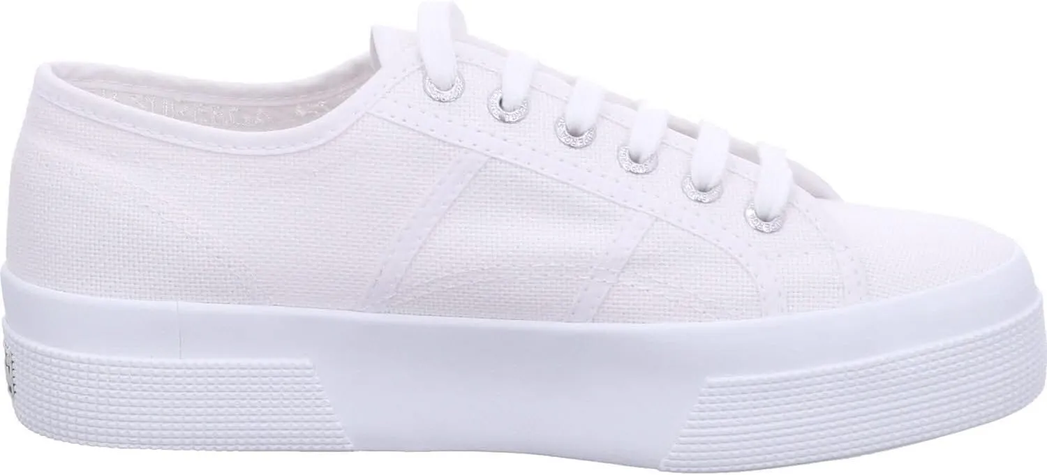 Superga Unisex-Adult 2740 Platform Sneaker