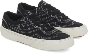 Superga Unisex-Adult 2941 Revolley Distressed Stone Washed Sneaker