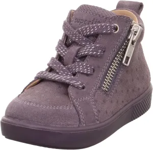 Supies, Baby Girls Shoes, Lilac 8500, 19 EU Estrecho