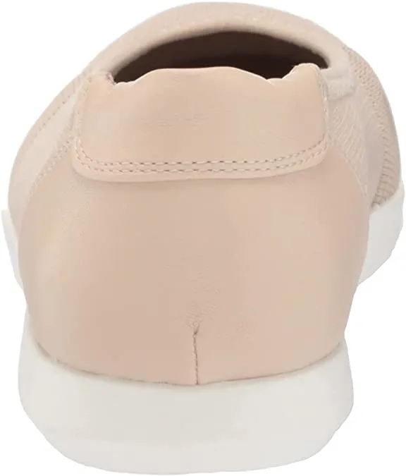 Taupe Ballet Trusted White Casual Mountain Fabric Flats Knit Pavlina Cliffs by Comfort Best-selling deal