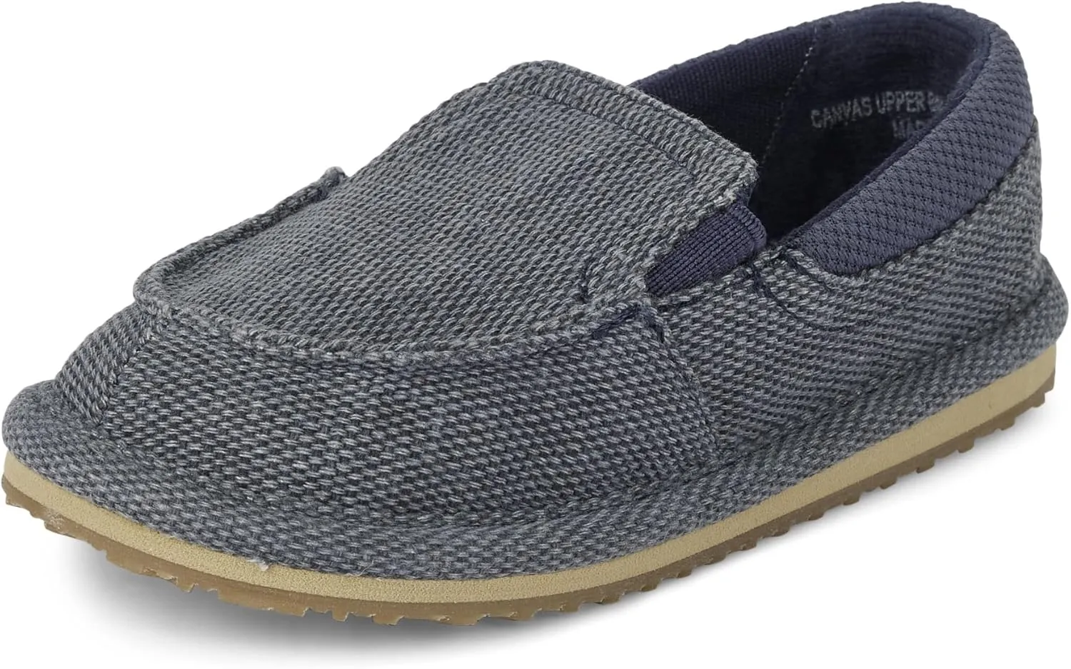 The Children's Place Unisex-Child and Toddler Boys Casual Slip on Shoes Sneaker