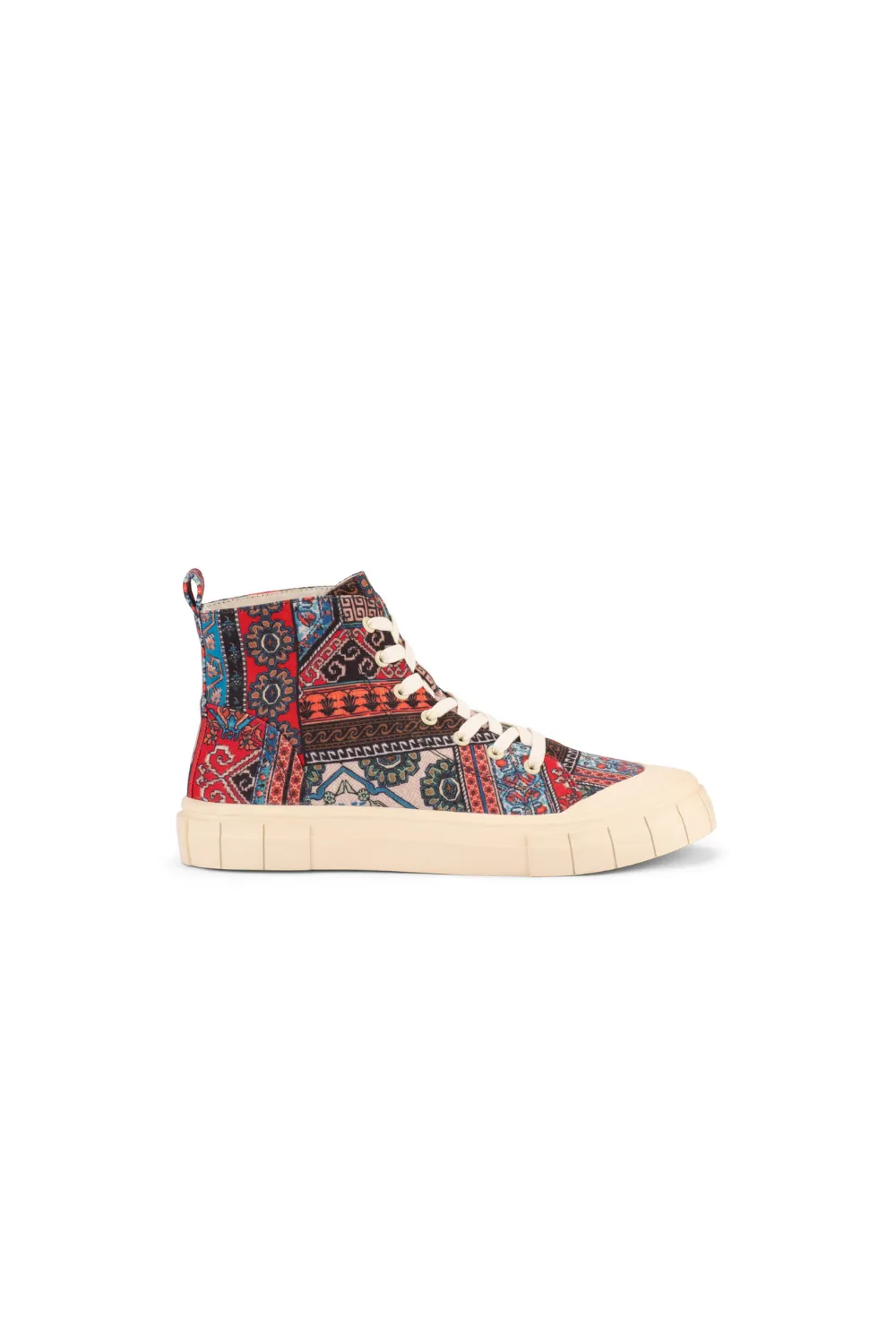 Tigerlily Mars High Top Sneaker