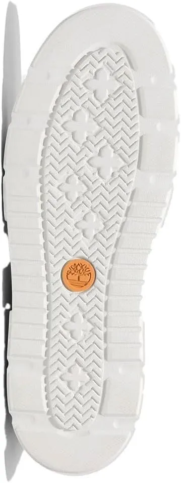 Timberland Women's Laurel Court Mid Pull on Sneaker