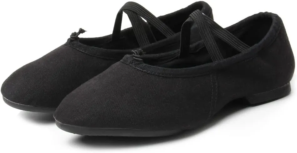 TINRYMX Womens Latin Dance Shoes Closed Toe Ballroom Salsa Tango Teaching Practice Dancing Shoes,Model-MFBJ