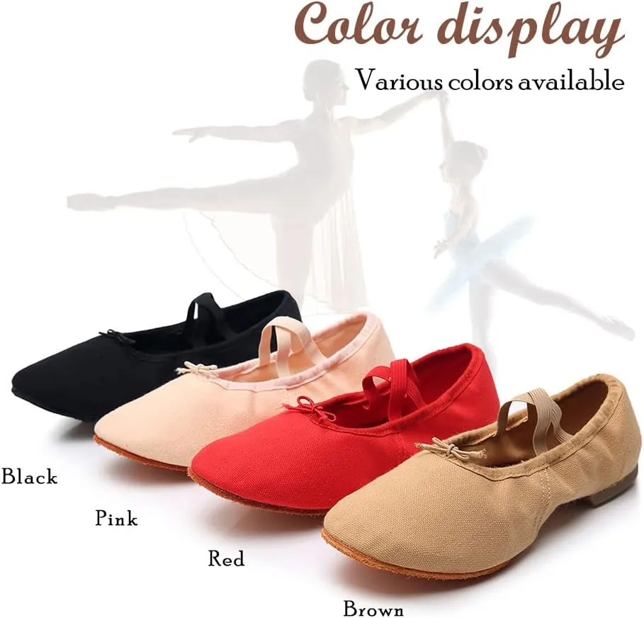 TINRYMX Womens Latin Dance Shoes Closed Toe Ballroom Salsa Tango Teaching Practice Dancing Shoes,Model-MFBJ