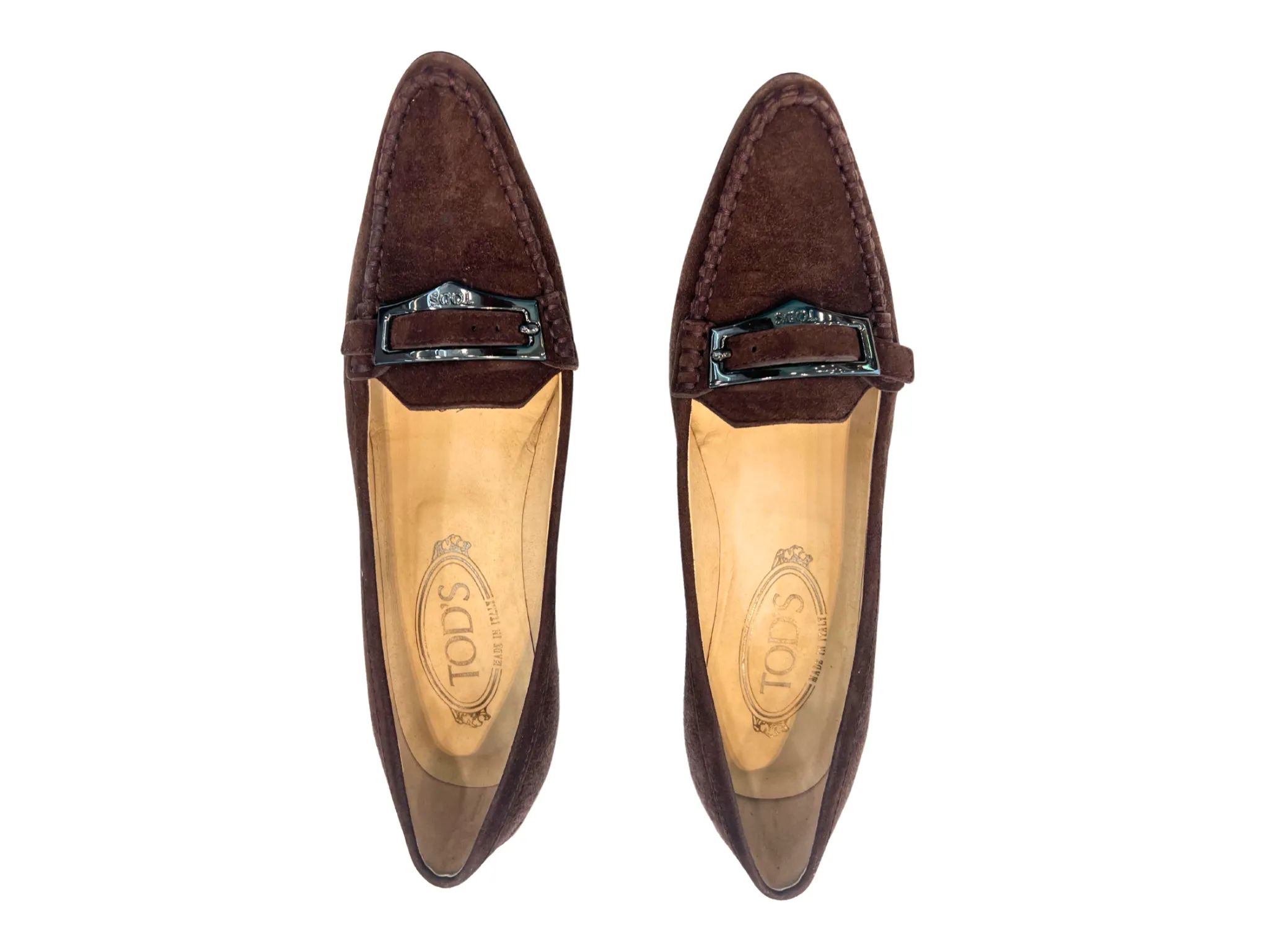 Tod's Leather Pump