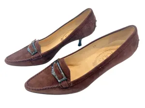Tod's Leather Pump