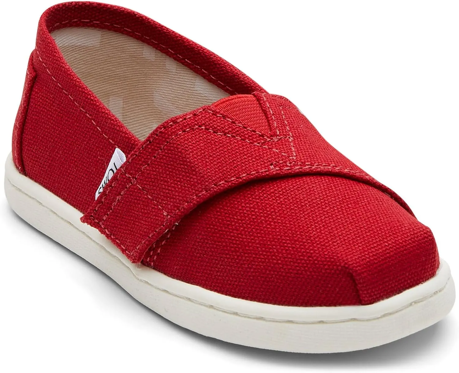 TOMS Unisex-Child Alpargata Sneaker