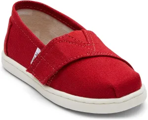 TOMS Unisex-Child Alpargata Sneaker