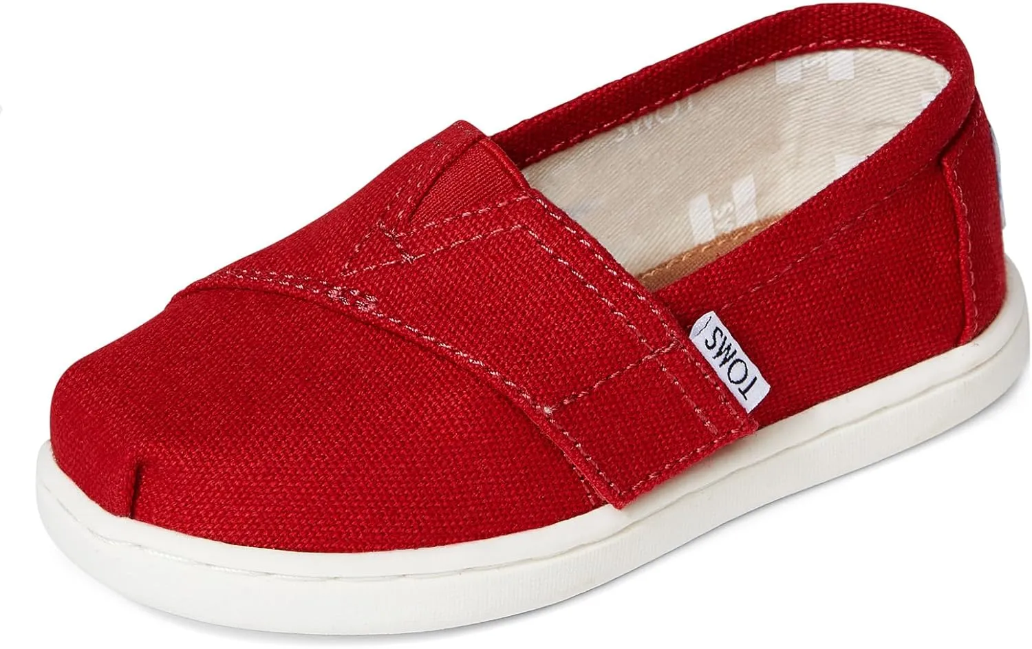 TOMS Unisex-Child Alpargata Sneaker