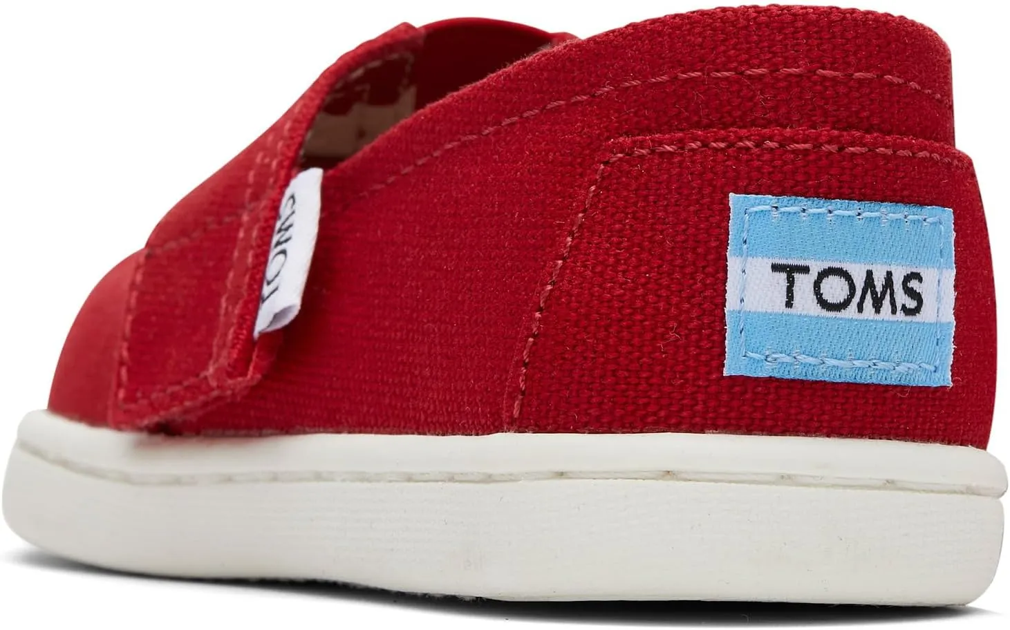 TOMS Unisex-Child Alpargata Sneaker