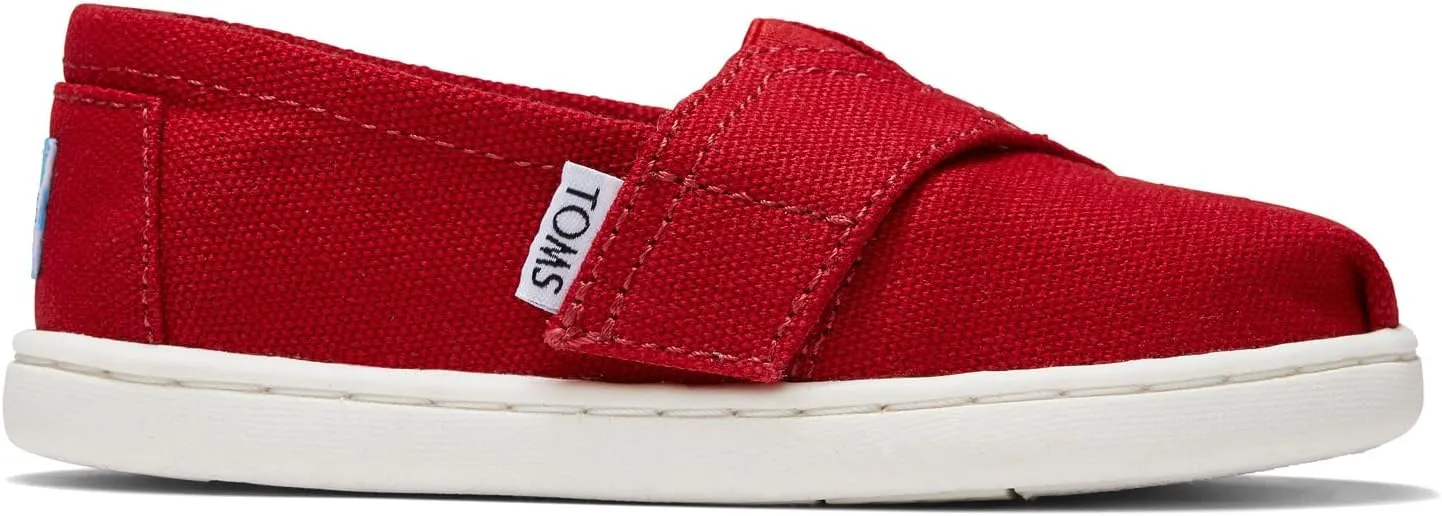 TOMS Unisex-Child Alpargata Sneaker