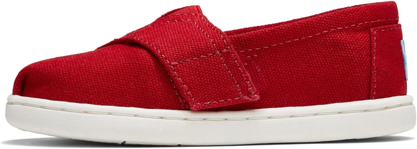 TOMS Unisex-Child Alpargata Sneaker