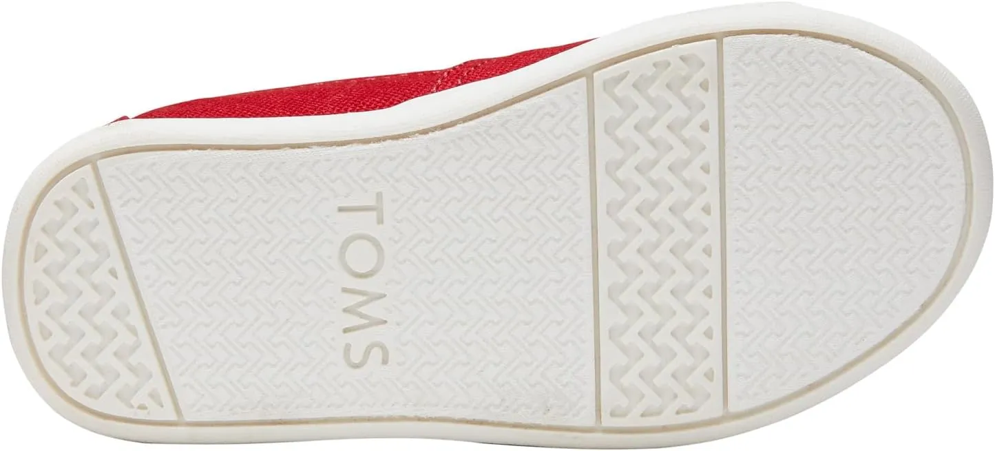 TOMS Unisex-Child Alpargata Sneaker
