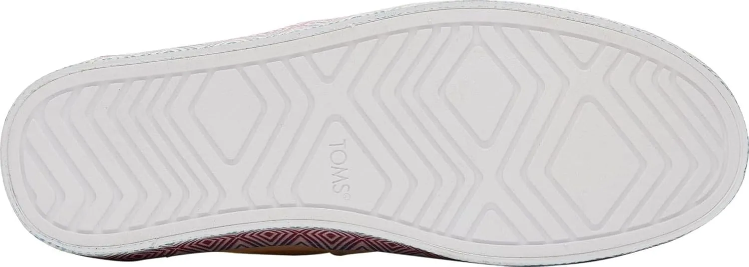 TOMS Women's, Alpargata Fenix Platform Slip-On