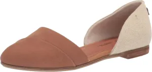 TOMS Women's, Jutti D'Orsay Flat