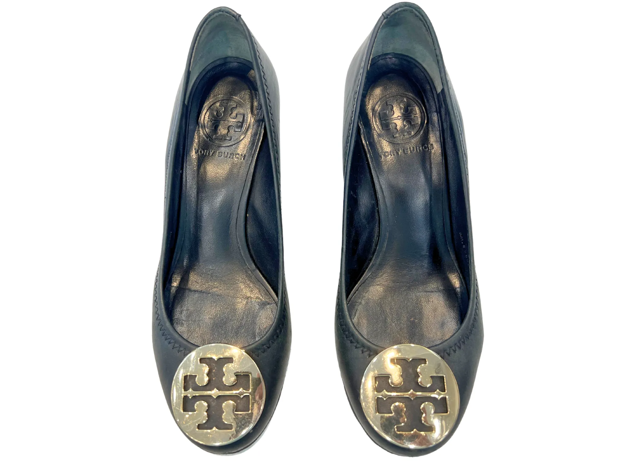 Tory Burch Leather Pump