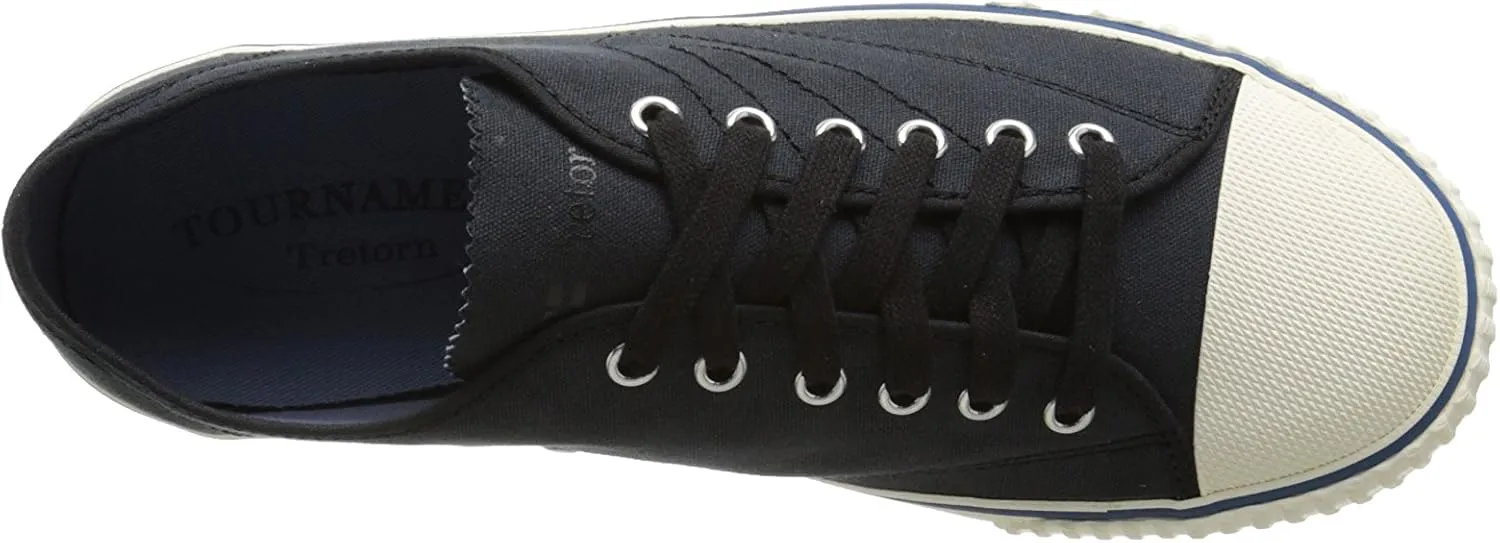 Tretorn Women's Tournament Canvas Fashion Sneaker