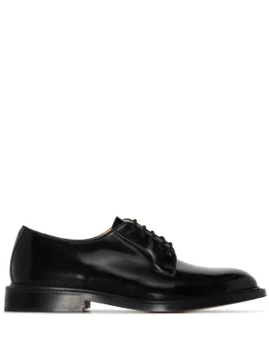 Trusted by customers Derby leather Hot deal Robert shoes