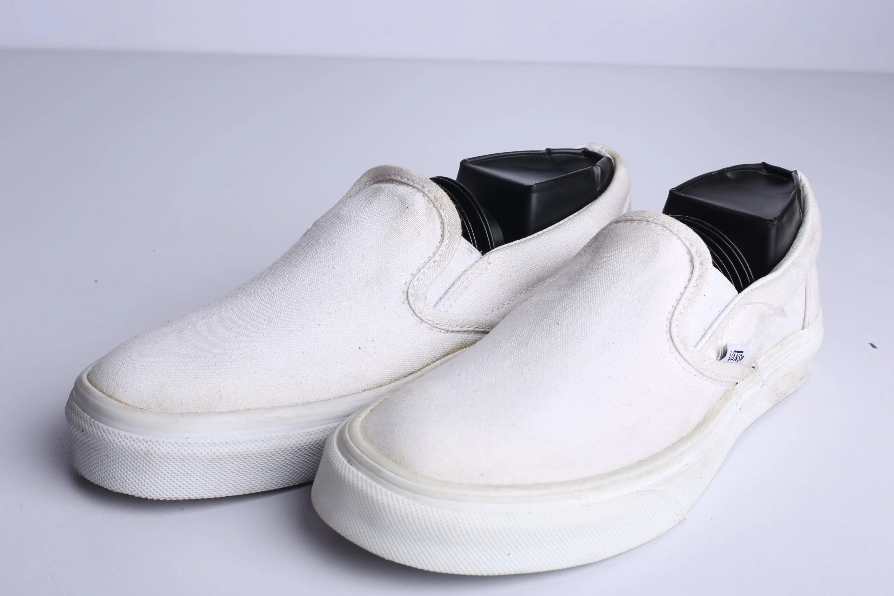 Vans Off the Wall Slip-on Sneaker White - (Condition Excellent)