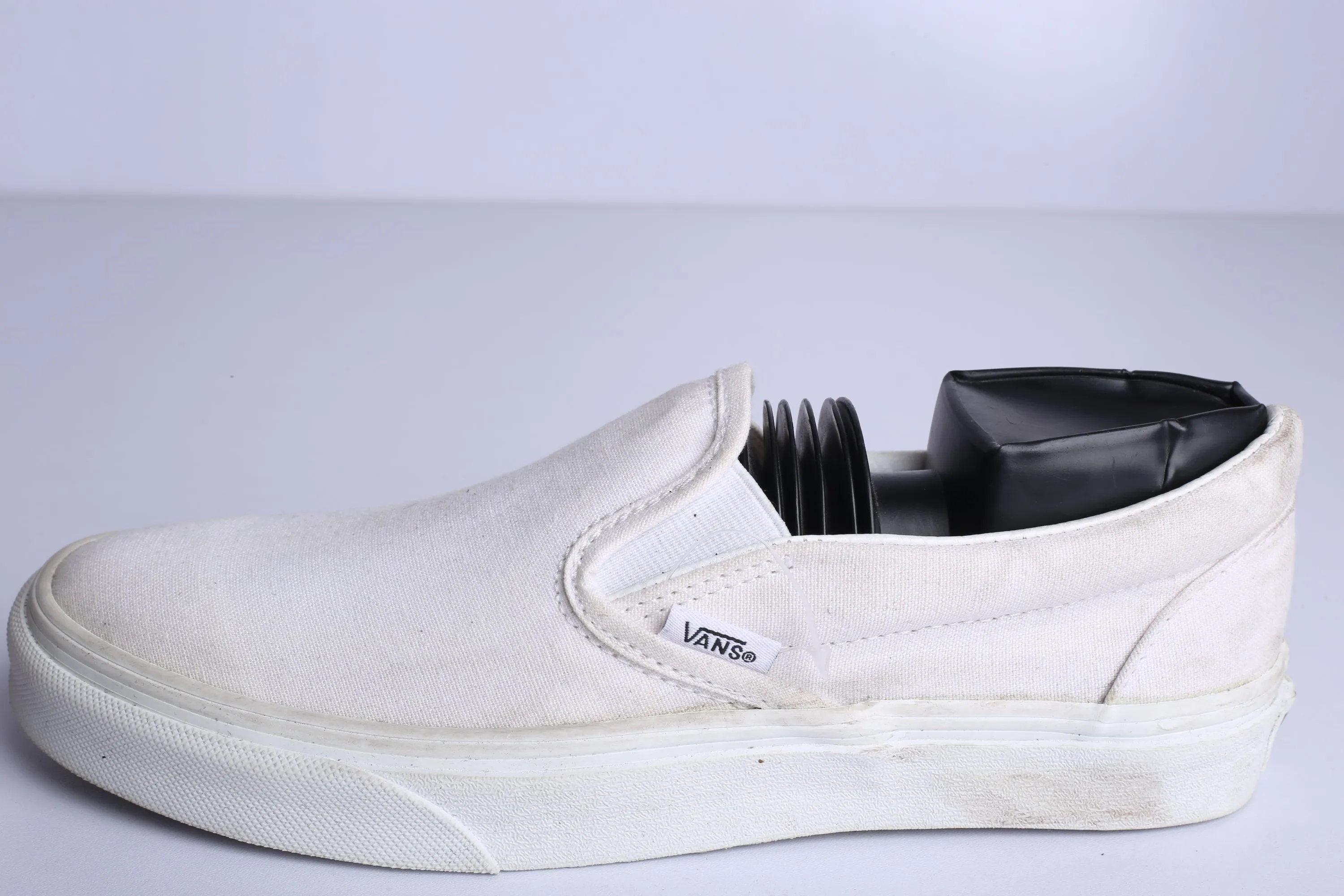 Vans Off the Wall Slip-on Sneaker White - (Condition Excellent)