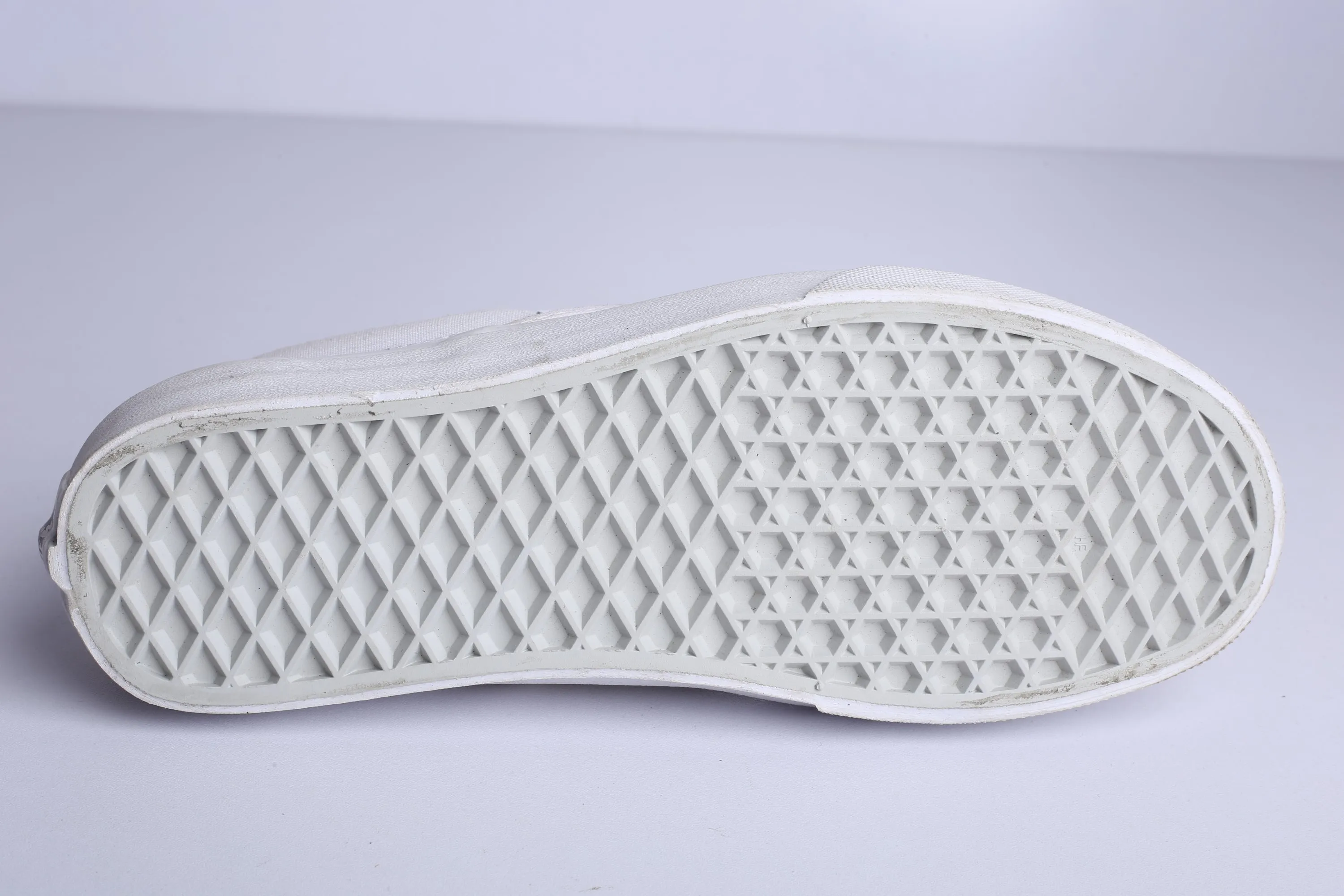 Vans Off the Wall Slip-on Sneaker White - (Condition Excellent)