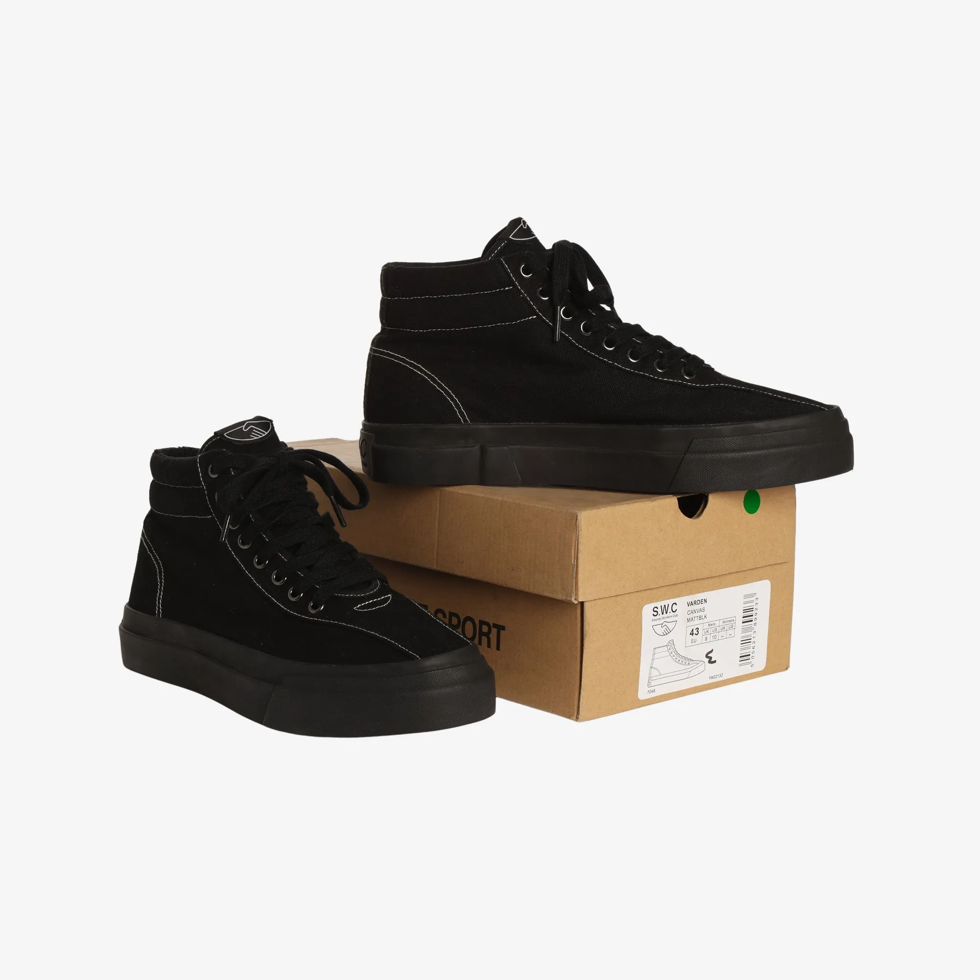 Varden Canvas Sneaker