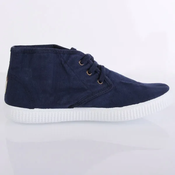 Victoria Dyed Safari Canvas 16688 Marino