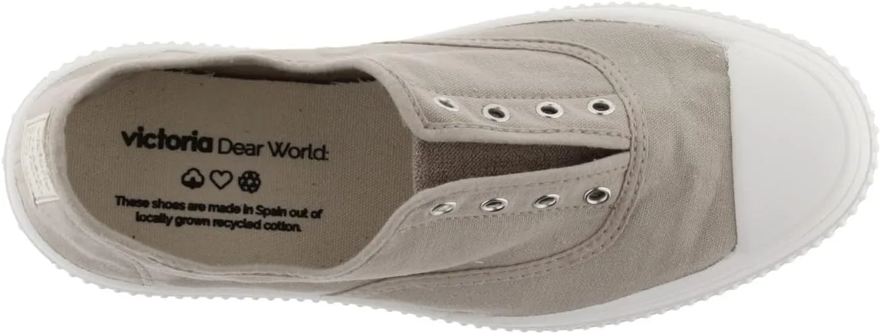 victoria Women's Flat Sneaker