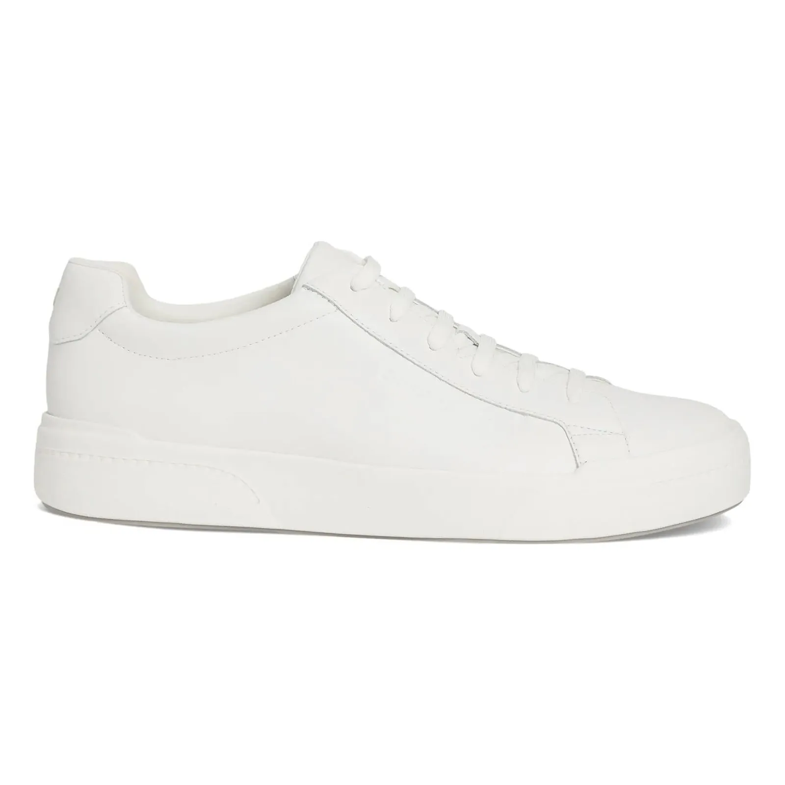 Vionic Colbie Smooth Leather Men's Fashion Trainers