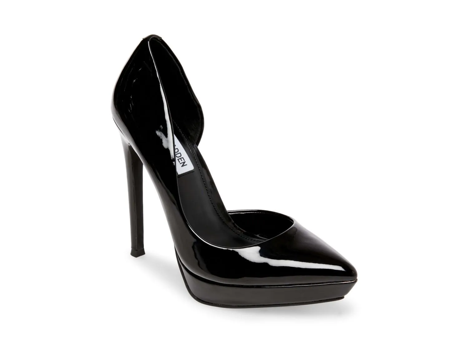 VIXEN BLACK PATENT