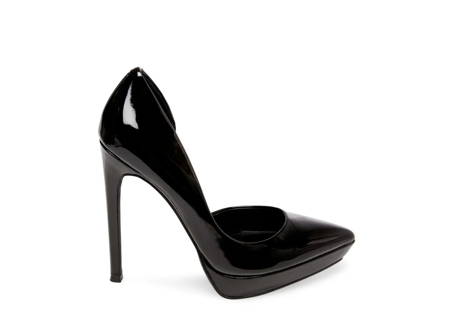 VIXEN BLACK PATENT