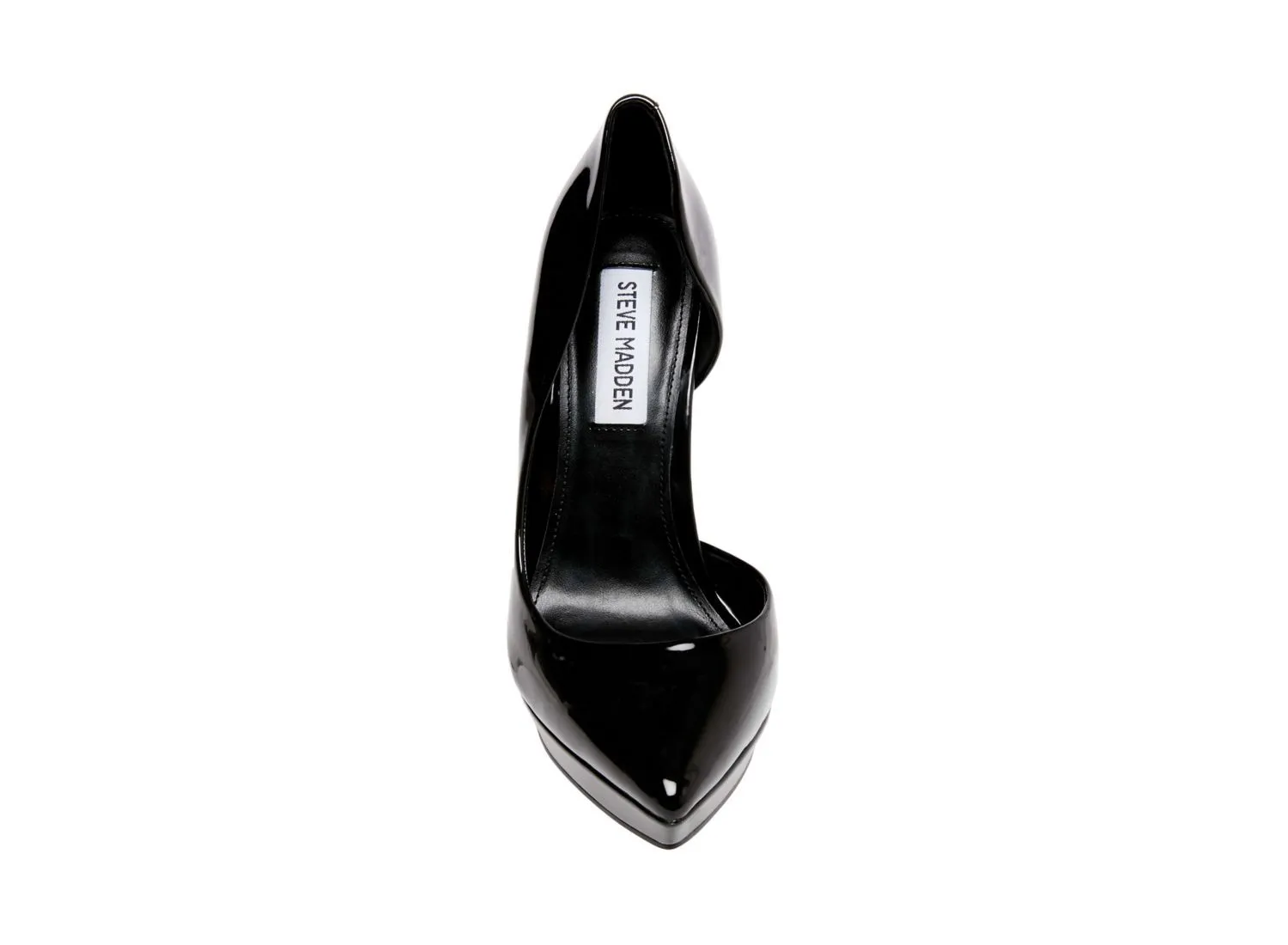 VIXEN BLACK PATENT