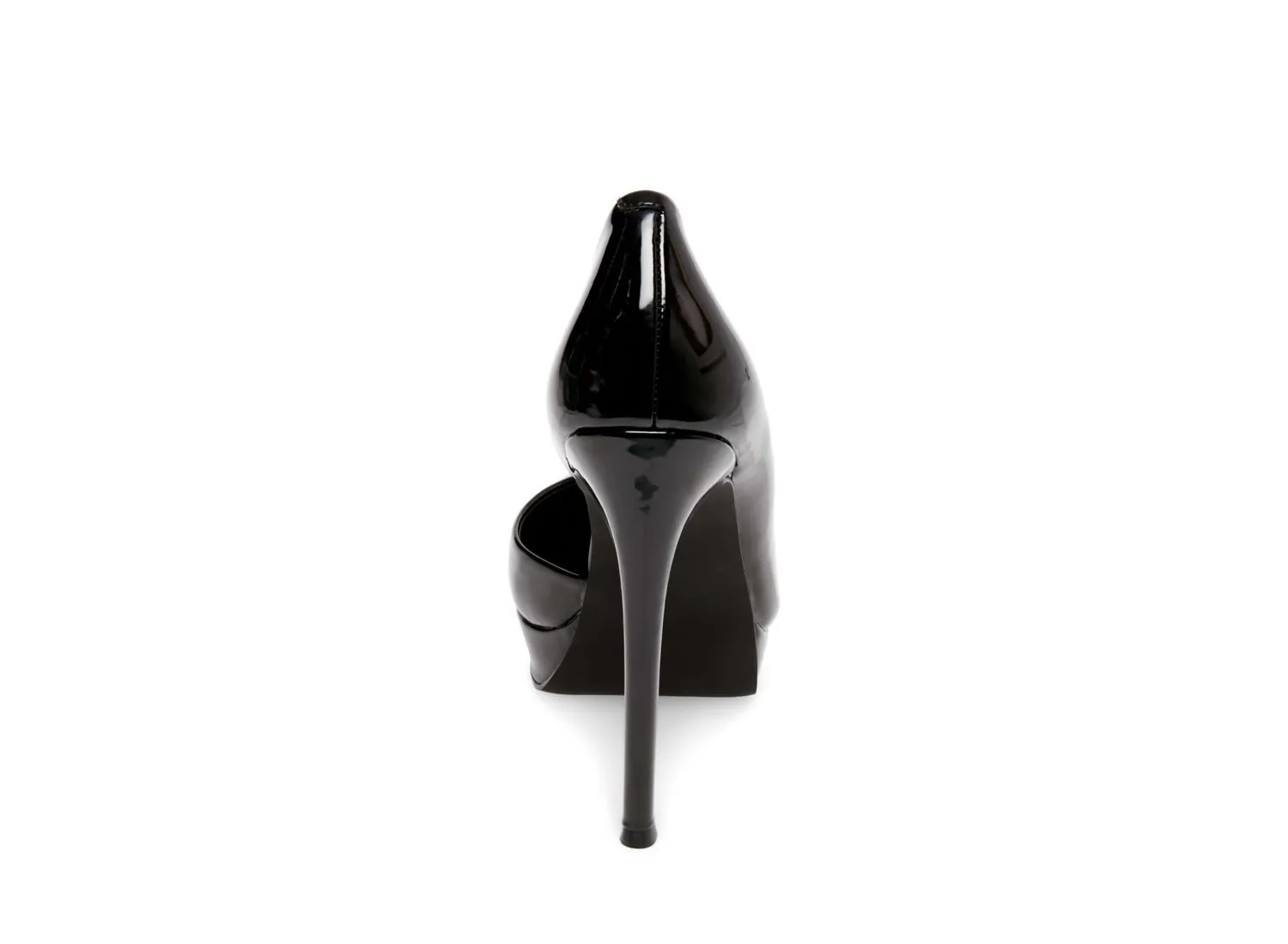 VIXEN BLACK PATENT