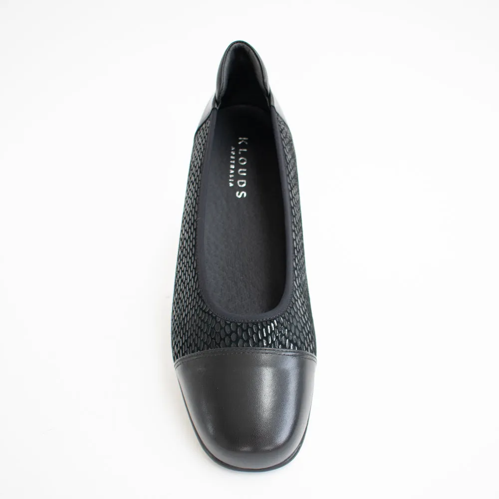 Walnut XW Black Snake Stretch