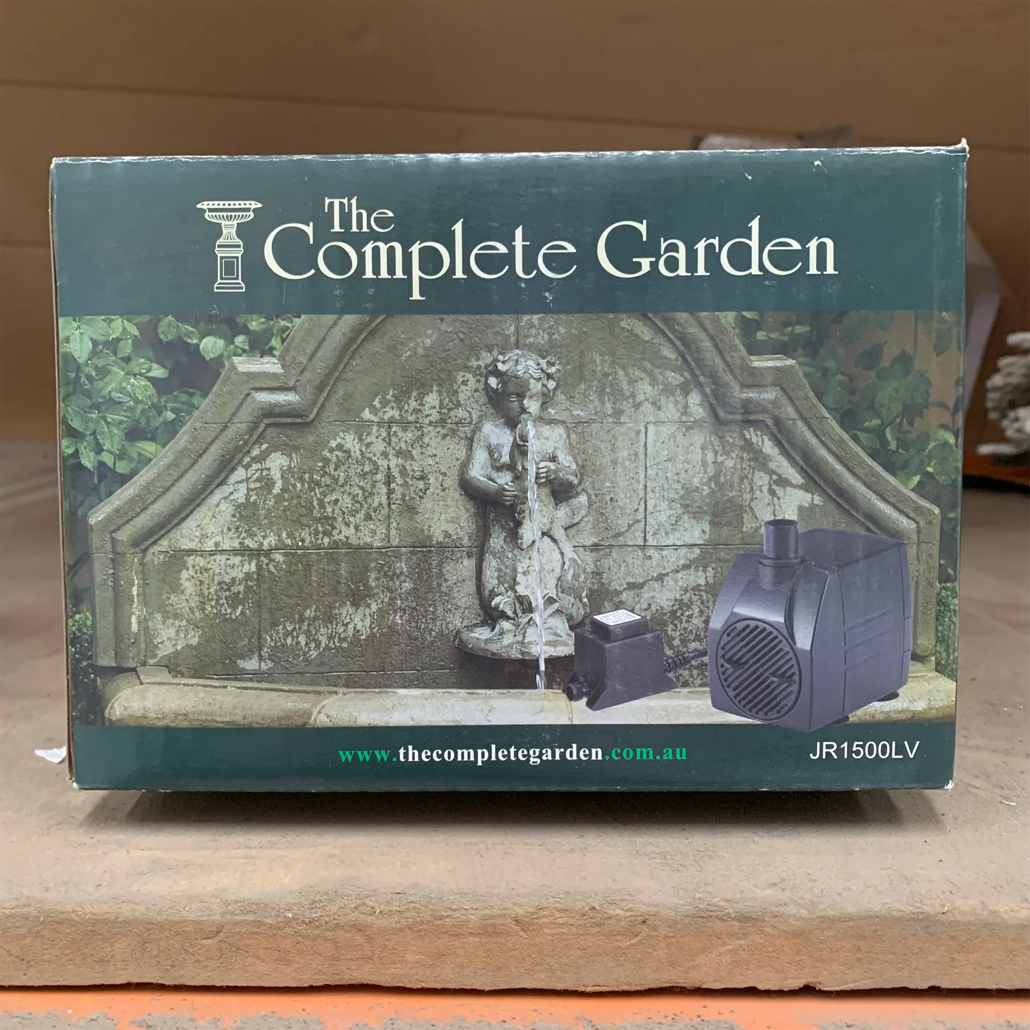 Water Feature Pump Electric Low Voltage