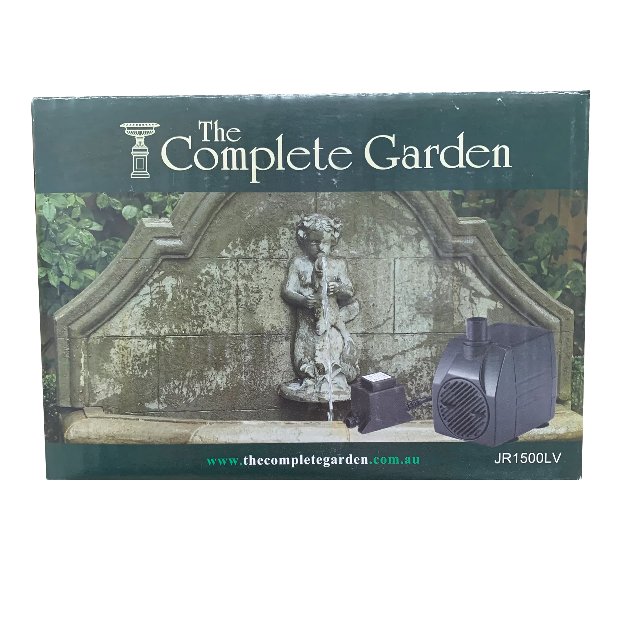 Water Feature Pump Electric Low Voltage