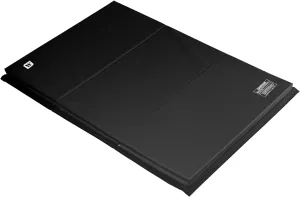 We Sell Mats Gymnastics Mat, Folding Tumbling Mat, Portable with Hook & Loop Fasteners